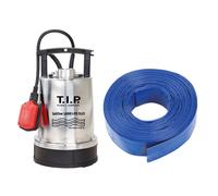 T.I.P. SaltOne 16000 I-PX DUO avec Tuyau de refoulement 25 mètres