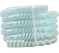 Tuyau de pression professionnel TIP - tuyau spiralé 5 m, Ø 32 mm, pression de service 7 bar, résistant aux pliures, 31020