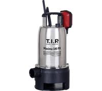 T.I.P. - Technische Industrie Produkte 30121 Maxima 180 PX Pompe submersible pour eaux chargées 10500 l/h 7 m