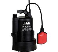 T.I.P. - Technische Industrie Produkte 30263 DIO 45/13 Pompe pour réservoir d'eau 2700 l/h 13 m