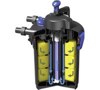 T.I.P. - Technische Industrie Produkte 30297 TFP 5000 UV 9 Set de filtres avec destructeur dalgues UVC 1500 l/h