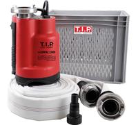 T.I.P. - Technische Industrie Produkte 30702 I-Compac 13000 Pompe submersible pour eaux chargées 13000 l/h 9 m
