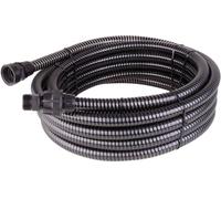 T.I.P. Tuyau de Drainage Extensible 10m pour Pompes Immersion Jardin Résistant 6 Bars