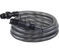 Tuyau d'aspiration TIP - Kit de tuyau d'aspiration de 4 m, pour pompes de jardin et installations d'eau domestiques, 31009