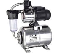 T.I.P. - Technische Industrie Produkte 31155 Surpresseur avec réservoir HWW INOX 1300 Plus F 230 V 4350 l/h