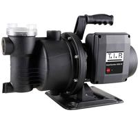 T.I.P. 30152 SmartGarden 5000 KF Pompe Intelligente À Jet Pour Jardin 5 000 L/h, Hauteur De Refoulement 45 m, Pilotage Par Application, Affichage LED, Minuterie, Pré-filtre Int., Auto-amorçante