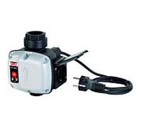 T.I.P. TLS 100 E Protection contre la marche à sec 30915, Pour pompes de jardin et installations d'eau domestiques, 1" FF/FF, avec affichage