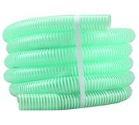 T.I.P. Tuyau Spiralé 5 m Intérieur 32 mm Polyvalent Pro - Résistant Abrasion et Pliage pour Arrosage Jardin 7 Bar