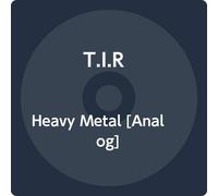 T.I.R - Heavy Metal [Import]