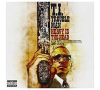 T.I. – Trouble Man: Heavy Is the Head – CD – édition avec pistes bonus – version explicite