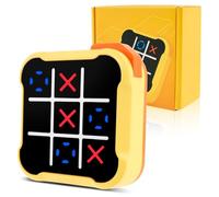 T.IC T.AC T.oe Extreme Jeu Morpion Electronique T.IC T.AC T.oe Mini - Entraînez Pensée Stratégique Capacités de Réaction Rapide pour Enfants Adultes