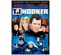 T.J. HOOKER:SEASONS 1 & 2