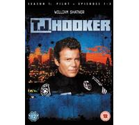 T.J. Hooker - T.J. Hooker - Season 1 - Pilot And Episodes 1-3 [Import anglais] [Import anglais]