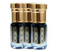 T-J-R Musc Noir | Parfum pour Homme et Femme | Huile Parfumée Sensitive | Al Tahara | Misk (9 ml)