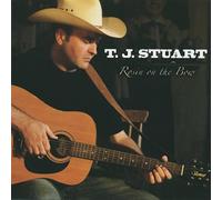 T J Stuart - Rosin on the Bow