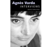 T. Jefferson Kline Agnès Varda (Poche) Conversations with Filmmakers Series