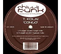 T Kolai - Congo [Import]