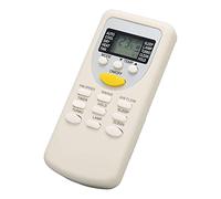 T l Commande de climatiseur AC Replacement Remote Boutons d'acc s faciles universels t l Commande Portable pour ZH JT 01 pour ZH JT 03 Control Aire Prime Piloty Télécommandes