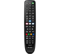 T¿¿l¿¿commande de Remplacement Personal 3+ pour TV Sony - 100% Fonctions d'origine - Boutons Netflix, Youtube et