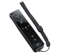 T l commande Nintendo Wii Plus noire renouvel e