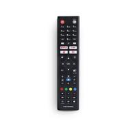 METRONIC 495352 Télécommande Universelle, Compatible Toutes TV Philips, Prête à l'emploi, Remplacement Remote Philips, Fonctionnement Identique à l'Original, Compatible Ambilight