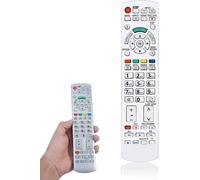 T¿¿L¿¿Commande Tv Pour N2Qayb000504, T¿¿L¿¿Commande Universelle Pour N2Qayb000673 N2Qayb000785 Tx-L37Ew30 Tx-L42Es31,Audio, Vid¿¿O Et P¿¿Riph¿¿Riques[HDM5230841]