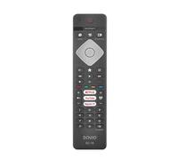 T?l?commande Universelle pour Philips Savio RC-16