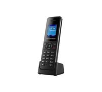 Grandstream Networks DP720 téléphone Téléphone DECT Noir