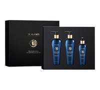 T-LAB-Professional Collection Sapphire-EnergyKit rituel Duo Shampoo 300 ml + Duo Treatment 300 ml + Bio-Active Mist 150 ml 1 Stk.