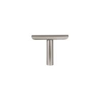 T- Lamp Lampe de Table Acier Brossé