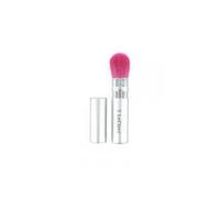 T-LeClerc Accessoire Pinceau Poudre Rétractable Rose