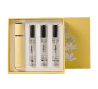 T.Leclerc Coffret Découverte Le Poudre Eau De Parfum Lot de 3 x 10ml