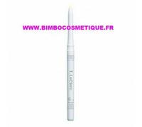 T LECLERC CRAYON MINE RETRACTABLE YEUX FATIGUE EFFACE ZONE SOMBRE REGARD NEUF