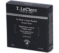 T. LeClerc Fard à joues Poudre 03 Brun Rosé 1 pc(s)