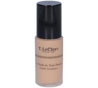 T.LeCLerc Teint Fond de Teint Fluide Poudré SPF15 N°05 Beige Ambré Mat 30ml