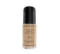 T. LeClerc - Fluide de Teint Poudré - Teinte 05 Beige Ambré Mat - Vegan - Testé Sous Contrôle Dermatologique