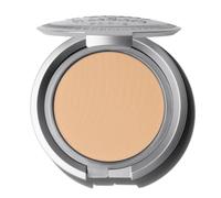 T.LeClerc Fond de Teint Compact Poudré - 02 Avoine, 8g - Longue Tenue - Formule 2 en 1 - Unifie et Matifie le teint - Fini Naturel - Vegan - 98% d'ingrédient d'origine naturel