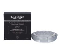 T.LeCLerc Fond de Teint Compact Poudré | 03 Lin Maquillage 8 g
