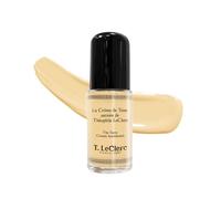 T.LeClerc - SATIN CREAM FOUNDATION - Foundation 01 IVOIRE SATINÉ 30 ml