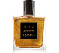 T.Leclerc Huile Scintillante Frangipanier 50ml