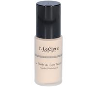 T.Leclerc Le Fluide de Teint Poudré 00 Beige Clair Mat Maquillage 30 ml