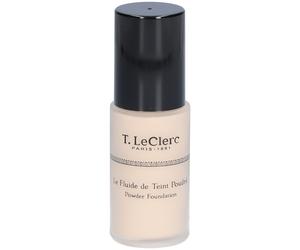 T.Leclerc Le Fluide de Teint Poudré 00 Beige Clair Mat Maquillage 30 ml