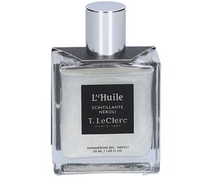 T. LeClerc L'Huile Scintillante Néroli Huile 50 ml