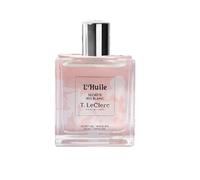 T. LeClerc L'Huile Secrète Iris Blanc, Huile Corps, 50 ml