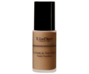 T.LeClerc - Matte Fluid Foundation - Foundation 07 BRONZE MAT 30 ml