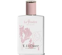 T. LeClerc Eau de Parfum Le Poudré Iris Blanc – 50 ml