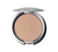 T.LeCLerc Poudre Compacte Dermophile N°06 Cannelle 10g