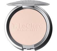 T. LeClerc - Poudre Compacte Dermophile - Teinte 15 Ivoire - Made in France - Testée Sous Contrôle Dermatologique Ivoire 10 g