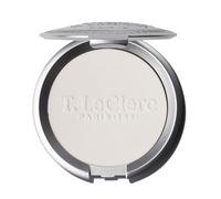 T. LeClerc - Poudre de Riz Compacte - 00 UNIVERSELLE - Poudre teint visage - Poudre compacte Matifiante et Fixatrice Longue Tenue - 0% Talc - Réduit les Boutons - Vegan - Fabriquée en France - 9g