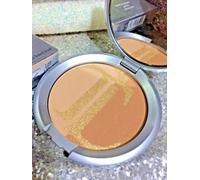 T LECLERC POUDRE DUO DE SOLEIL 02 SOLEIL IRISEE LISSE UNIFIE LE TEINT NEUF